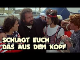 Es geht um nur einen Punkt! | Sie nannten ihn Mücke | Best of Bud Spencer & Terence Hill