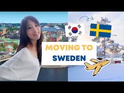 Moving to Sweden - 1 year of living in Sweden (things I wish I knew before!)