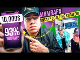 I Tried MambaFX Breakout Strategy And Made $10,000! (LIVE)