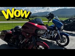 Great Tennessee Motorcycle Roads