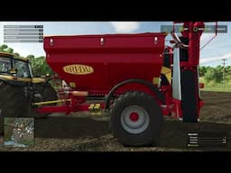 How to Grow, Harvest & Sell Spinach in Farming Simulator 25