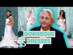 Model Brides, Catwalk Worthy Dresses, And Hollywood Glamour! | Say Yes To The Dress: UK