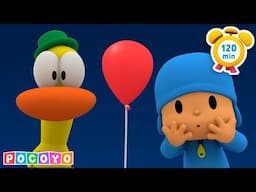 🎈 Los juguetes de Pocoyó 🎈 🤪 ¡El increíble GLOBO! | Pocoyó 🇪🇸 Español | Dibujos animados 🧸