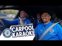 County Carpool Karaoke: Porsche Edition