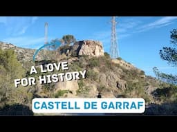 This Castle Proves That People Still Care About History  |  Castle of Garraf