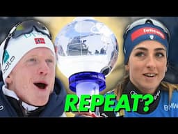 2025 Biathlon Crystal Globe Predictions