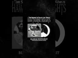 Pre-Order: Hawthorne Heights THE SILENCE IN BLACK AND WHITE 20th Anniversary Deluxe Vinyl #shorts