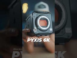 Blackmagic PYXIS 6K Just Some Footage... 🎥🌅