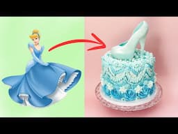 Cinderella Cake Lambeth Style