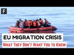 The Truth Behind Europe's Immigration Crisis: What They Don't Want You to Know