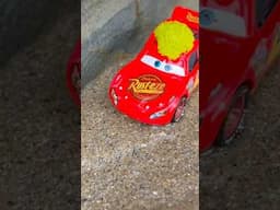 Disney Cars Toys Lightning McQueen #toys #cars  #disneycars #lightningmcqueen