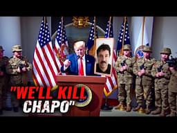 Trump DECLARES War Against El Mencho | Texas Is A War Zone