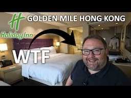 Holiday Inn Golden Mile in Hong Kong  (HOTEL REVIEW)