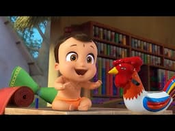 Lovely Bheem's Cutes💖💖💖Mighty Little Bheem's Best Funny #Mightylittlebheem 48