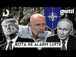 BOTA NË ALARM LUFTE | n'PIKË | DTV Media