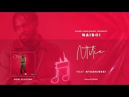 NITILIE - NAIBOI FT NYASHINSKI (VISUALIZER)