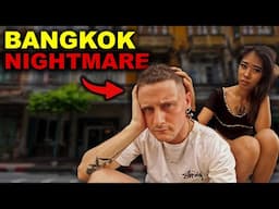 BANGKOK trip with Thai Girlfriend GONE WRONG