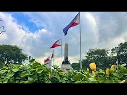 Rizal Park Manila