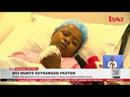 Principal Secretary Ann Wang'ombe visits Wanjiku,was attacked by her lover pastor Elias Njeru