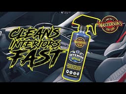 BEST INTERIOR DETAILER FOR YOUR CAR - UV Blocking Interior Spray Cleaner