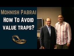 How To Avoid Value Traps? - Mohnish Pabrai