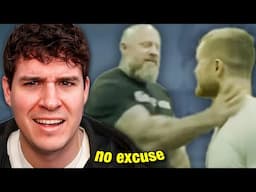 "Alpha Male" Assaults Fitness Youtuber