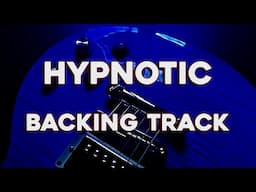 Hypnotic Slow Guitar Ballad Backing Track A Minor