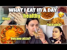 What I Eat in a Day for *Sustainable Weight Loss* 🥳 Shivani Duggal