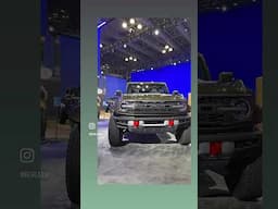 #nyias #nyias2024 New York International Auto show. Full video coming soon.