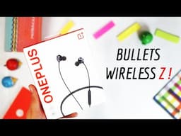 OnePlus Bullets Wireless Z Headphones Review: Yes!