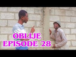 OBLIJE EPISODE 28 •Dema-Ton Tine-Mia-Lala-Tibouksen-Stella-Deblozay-Steeve-Kedji-Sisi-Paga-Tibwadis