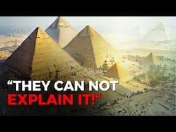 Scientists have made discoveries in Egypt that experts cannot explain!