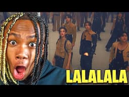 Stray Kids "락 (樂) (LALALALA)" M/V (REACTION)