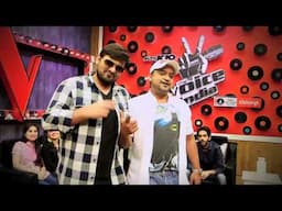 The Voice - Sajid Wajid Special