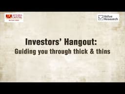 300 Episodes of Expert Financial Advice! Your Questions Answered on Investors' Hangout | Teaser