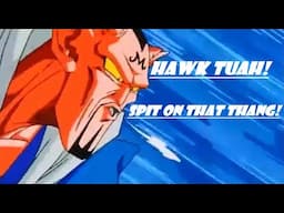 Is Dabura the GOAT!? HAWK TUAH - DB: Sparking! ZERO Ranked