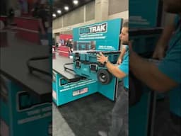 Makita Tool Storage Coming In Hot!   #tradeshow #equipexpo