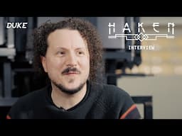 Haken - Interview Ross Jennings & Richard Henshall - Paris 2023 - Duke TV [Subs]