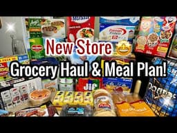 ✨NEW ✨ GROCERY HAUL |  BJs | TARGET | PUBLIX | IN WITH JEN