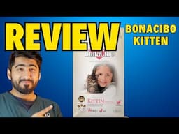 BonaCibo Kitten Food Review - Turkish Food  // اردو / हिंदी