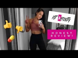 Coffee Convos: FIT AFFINITY SUPPLEMENT REVIEW