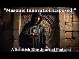 Masonic Innovation Through the Ages EXPOSED!