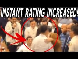 Grabe! Behind the Scene ng Senate Hearing kay Pangulong Duterte, Mahal padin ng Mga Senator!