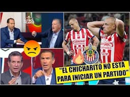 EXPLOTAN por arranque CHICHARITO. Esto es una consecuencia de eliminación de CHIVAS | Futbol Picante