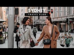 OUR FIRST TIME IN SYDNEY (New fav city?) | Travel Australia