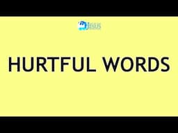 2024-11-17 Hurtful Words - Ed Lapiz