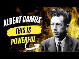 Albert Camus and the Absurd World We Live in