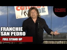 I'll Drink Anything Franchie San Pedro Full Stand Up | Comedy Caliente