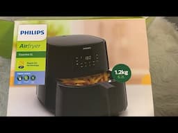 Phillips Air Fryer Unboxing  | Review | South African YouTuber | Chicken Wings