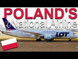 Poland’s DISAPPOINTING Business Class with LOT to Chicago